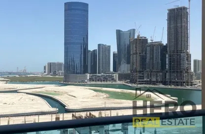 شقة - 1 حمام للايجار في جلفار ريزيدينس - جزيرة الريم - أبوظبي