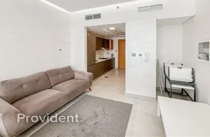 Apartment - Studio - 1 Bathroom for rent in Pantheon Elysee - District 13 - Jumeirah Village Circle - Dubai