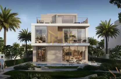 فيلا - 4 غرف نوم - 5 حمامات للبيع في أفيليا - ذا فالي - دبي