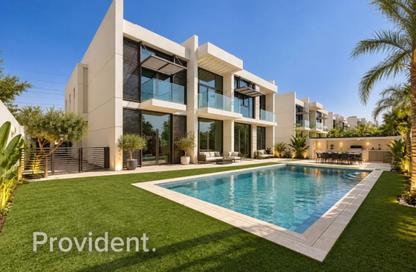 Villa - 6 - 7 for sale in District One B Villas - District One Villas - District One - Mohammed Bin Rashid City - Dubai