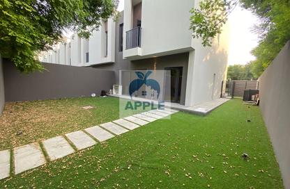 Villa - 3 - 4 for rent in Sarab 2 - Aljada - Sharjah