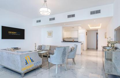 Apartment - 3 Bedrooms - 4 Bathrooms for rent in Amna - Al Habtoor City - Business Bay - Dubai