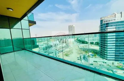 Apartment - Studio - 1 Bathroom for rent in The Square Tower - District 13 - Jumeirah Village Circle - Dubai