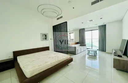 Apartment - Studio - 1 Bathroom for rent in The Square Tower - District 13 - Jumeirah Village Circle - Dubai