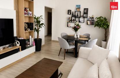 Apartment - 1 Bedroom - 1 Bathroom for sale in Binghatti LUNA - District 12 - Jumeirah Village Circle - Dubai