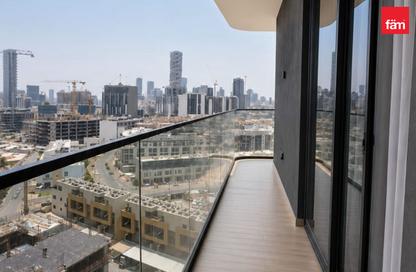 Apartment - 1 Bedroom - 1 Bathroom for sale in Binghatti LUNA - District 12 - Jumeirah Village Circle - Dubai