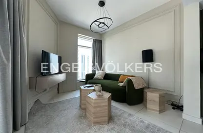 شقة - غرفة نوم - 1 حمام للايجار في لوفتس إيست - ذا لوفت - وسط مدينة دبي - دبي