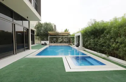 Villa - 4 Bedrooms - 4 Bathrooms for sale in Golf Place 1 - Golf Place - Dubai Hills Estate - Dubai