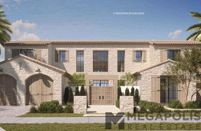 Villa - 5 Bedrooms - 7 Bathrooms for sale in Nawayef West - Al Hudayriat Island - Abu Dhabi