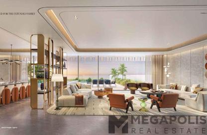 Villa - 5 Bedrooms - 7 Bathrooms for sale in Nawayef West - Al Hudayriat Island - Abu Dhabi