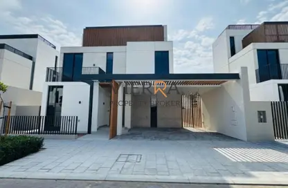 Villa - 5 Bedrooms - 7 Bathrooms for rent in Elie Saab 1 - Elie Saab - Arabian Ranches 3 - Dubai