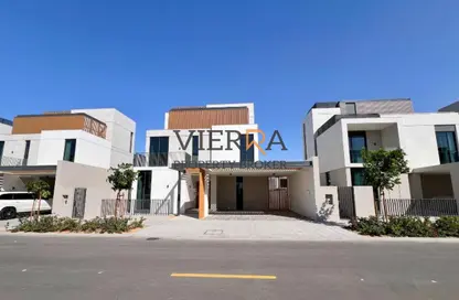 Villa - 5 Bedrooms - 7 Bathrooms for rent in Elie Saab 1 - Elie Saab - Arabian Ranches 3 - Dubai