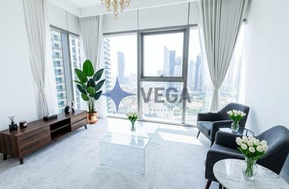 Apartment - 3 Bedrooms - 4 Bathrooms for rent in Downtown Views II - Zabeel 2 - Zabeel - Dubai