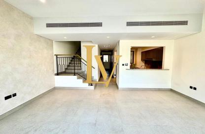 Townhouse - 4 - 4 for rent in Malta - Damac Lagoons - Dubai