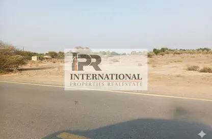 أرض - استوديو للبيع في الجرف 3 - الجرف - عجمان وسط المدينة - عجمان