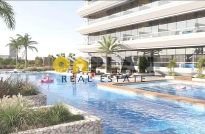Apartment - 1 Bedroom - 2 Bathrooms for sale in Samana Ivy Gardens - Dubai Land Residence Complex - Dubai Apartment - 1 Bedroom - 2 Bathrooms for sale in Samana Ivy Gardens - Dubai Land Residence Complex - Dubai