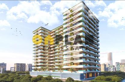 Apartment - 1 Bedroom - 2 Bathrooms for sale in Samana Ivy Gardens - Dubai Land Residence Complex - Dubai Apartment - 1 Bedroom - 2 Bathrooms for sale in Samana Ivy Gardens - Dubai Land Residence Complex - Dubai
