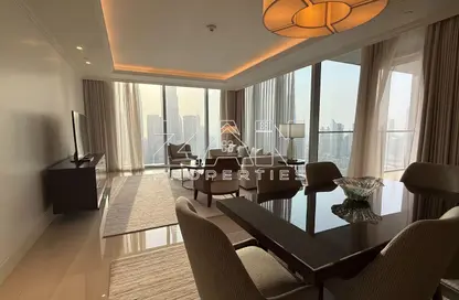 Apartment - 2 Bedrooms - 3 Bathrooms for rent in The Address Residence Fountain Views 3 - The Address Residence Fountain Views - Downtown Dubai - Dubai