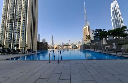 Apartment - 1 Bedroom - 1 Bathroom for rent in Downtown Views II Tower 2 - Downtown Views II - Zabeel 2 - Zabeel - Dubai Apartment - 1 Bedroom - 1 Bathroom for rent in Downtown Views II Tower 2 - Downtown Views II - Zabeel 2 - Zabeel - Dubai