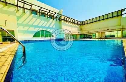 Apartment - 1 Bedroom - 2 Bathrooms for rent in Al Remah Tower - Al Hosn - Al Khalidiya - Abu Dhabi