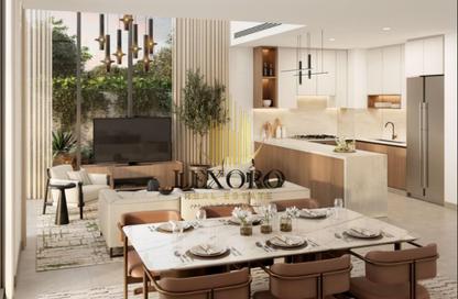 Villa - 3 Bedrooms - 3 Bathrooms for sale in Mudon Al Ranim 7 - Mudon - Dubai