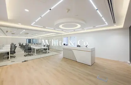 Office Space - Studio for rent in Opal Tower - Business Bay - Dubai