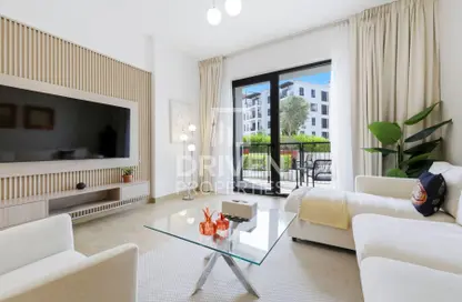 شقة - غرفة نوم - 1 حمام للايجار في مبنى La Voile 3 - لا فويل - بورت دي لا مير - لا مير - جميرا - دبي