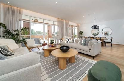 Apartment - 3 Bedrooms - 4 Bathrooms for sale in Terraced Apartment 4B - Terraced Apartments 4 - Terraced Apartments - Green Community Motor City - Motor City - Dubai