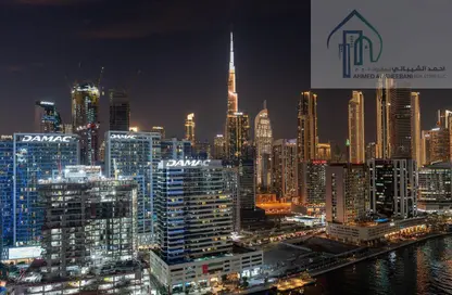 Apartment - 1 Bedroom - 2 Bathrooms for rent in Binghatti Canal - Business Bay - Dubai