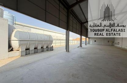 Land - Studio for rent in Umm Al Thuoob - Umm Al Quwain