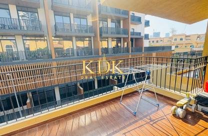 Villa - 4 - 6 for sale in Indigo Ville 1 - District 11 - Jumeirah Village Circle - Dubai