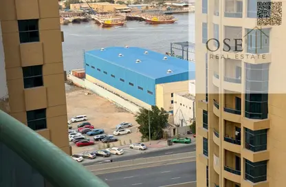 شقة - غرفة نوم - 2 حمامات للبيع في B3 برج الخور - أبراج الخيل - عجمان وسط المدينة - عجمان