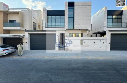 Villa - 5 Bedrooms - 7 Bathrooms for sale in Al Bahia Hills - Al Bahia - Ajman