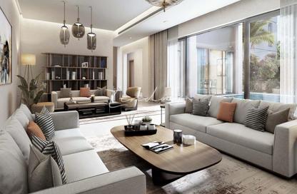 Villa - 6 Bedrooms - 7 Bathrooms for sale in Sobha Reserve - Wadi Al Safa 2 - Dubai