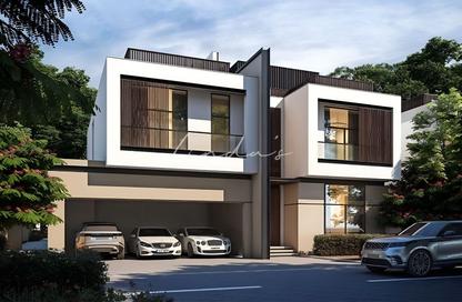 Villa - 6 Bedrooms - 7 Bathrooms for sale in Sobha Reserve - Wadi Al Safa 2 - Dubai