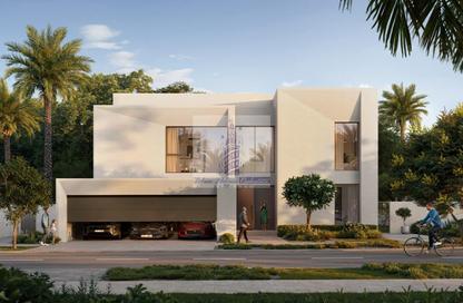 Villa - 5 Bedrooms - 5 Bathrooms for sale in Palace Villas - Ostra - The Oasis by Emaar - Dubai Villa - 5 Bedrooms - 5 Bathrooms for sale in Palace Villas - Ostra - The Oasis by Emaar - Dubai