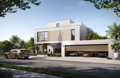 Villa - 5 Bedrooms - 5 Bathrooms for sale in Palace Villas - Ostra - The Oasis by Emaar - Dubai