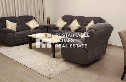 Apartment - 1 Bedroom - 1 Bathroom for rent in Mayan 1 - Mayan - Yas Island - Abu Dhabi