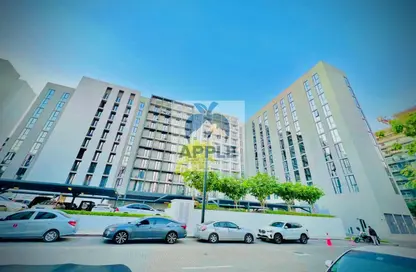 شقة - غرفة نوم - 2 حمامات للايجار في الجادة 1 - الجادة - الشارقة