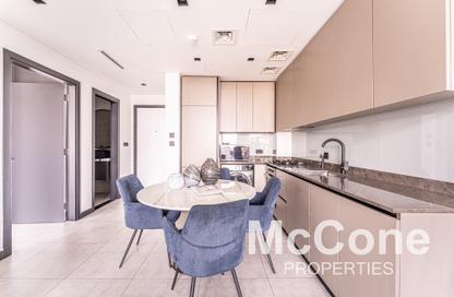 شقة - غرفة نوم - 2 حمامات للايجار في 15 Northside - Tower 1 - 15 نورث سايد - الخليج التجاري - دبي شقة - غرفة نوم - 2 حمامات للايجار في 15 Northside - Tower 1 - 15 نورث سايد - الخليج التجاري - دبي