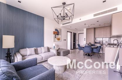 Apartment - 1 Bedroom - 2 Bathrooms for rent in 15 Northside Tower 1 - 15 Northside - Business Bay - Dubai