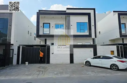 فيلا - 5 غرف نوم - 7 حمامات للبيع في الحليو 2 - الحليو - عجمان