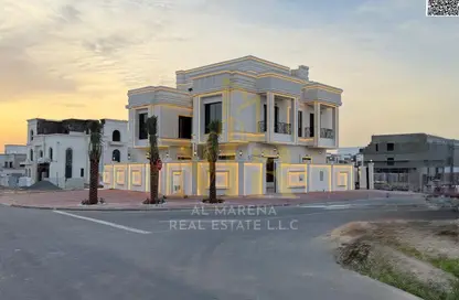 فيلا - 6 غرف نوم - 8 حمامات للبيع في الحليو 2 - الحليو - عجمان