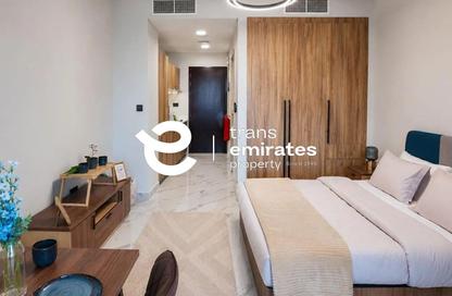 Apartment - Studio - 1 Bathroom for rent in Al Maryah Vista - Al Maryah Island - Abu Dhabi Apartment - Studio - 1 Bathroom for rent in Al Maryah Vista - Al Maryah Island - Abu Dhabi