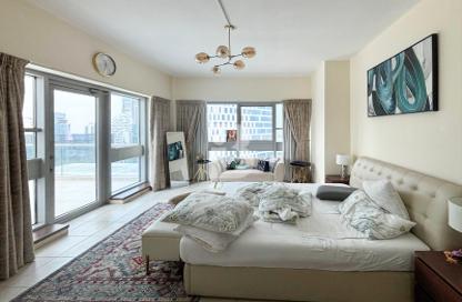 Apartment - 2 - 3 for rent in Executive Tower K - Executive Towers - Business Bay - Dubai
