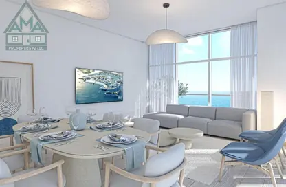 شقة - غرفة نوم - 1 حمام للبيع في كيب حياة - ميناء العرب - راس الخيمة - رأس الخيمة