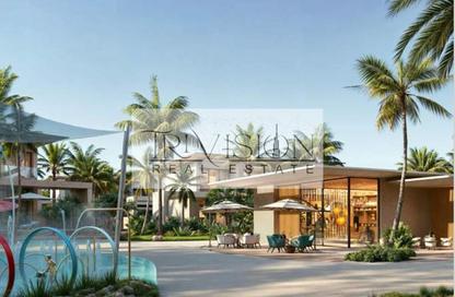Townhouse - 4 Bedrooms - 5 Bathrooms for sale in The View Island - Ajmal Makan City - Sharjah Waterfront City - Sharjah