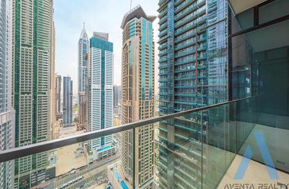 Apartment - 1 Bedroom - 2 Bathrooms for sale in Marina Gate 2 - Marina Gate - Dubai Marina - Dubai