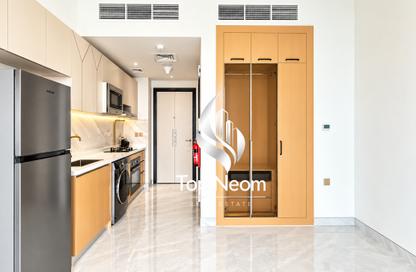 Apartment - Studio - 1 for rent in Skyz by Danube - Arjan - Dubai Apartment - Studio - 1 for rent in Skyz by Danube - Arjan - Dubai