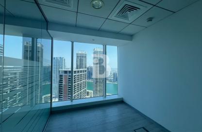 Office Space - Studio for rent in The Burlington - Business Bay - Dubai